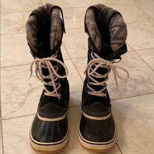 Sorel Joan of Arctic winter boots